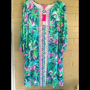 Lilly Pulitzer  Size Large. Ophelia Dress